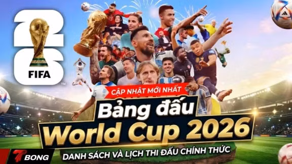 Truy Tìm Bảng Đấu Hấp Dẫn Nhất World Cup 2026