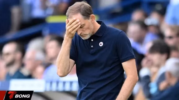 Tuchel Giải Thích Quyết Định Loại Sao Khỏi World Cup 2026