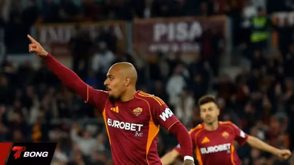 Roma 3-0 Pisa: Donyell Malen lập Hat-trick rực sáng tại Olimpico