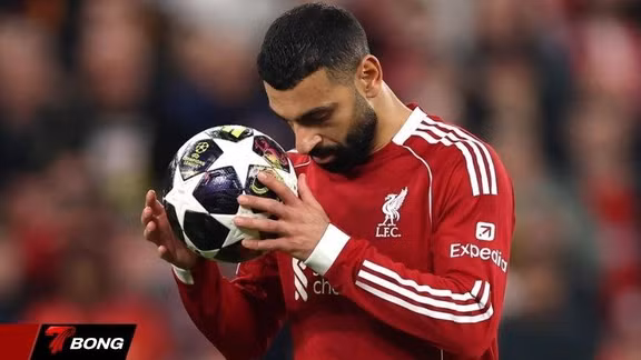 Ngã rẽ lịch sử của Salah, Fenerbahce hay núi tiền từ Ả Rập?