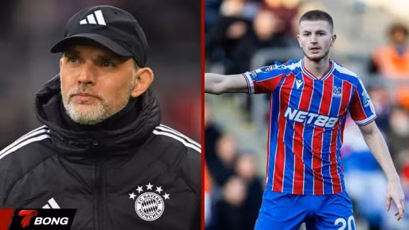 Tuchel có hối hận khi Wharton bùng nổ giúp Palace vô địch châu Âu?