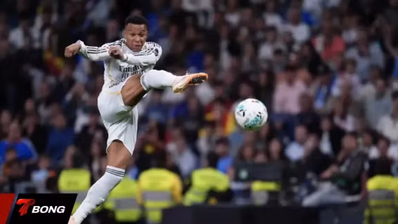 Kylian Mbappe gây sốc: "HLV Arbeloa nói tôi chỉ là lựa chọn thứ 4 tại Real Madrid"