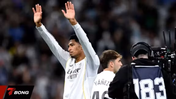 Real Madrid 2-0 Real Oviedo: Đẳng cấp lên tiếng tại Bernabeu