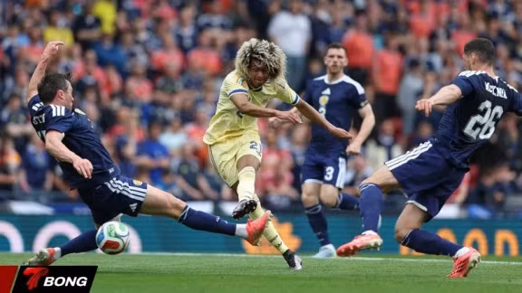 Scotland rút ra bài học gì sau trận gặp Curacao?