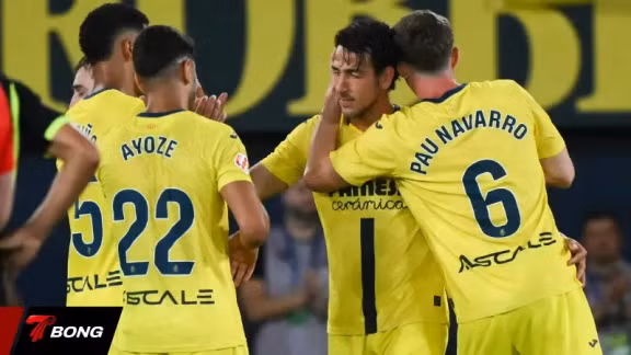 Hủy diệt Atletico Madrid 5-1, Villarreal giành chiến thắng áp đảo trên sân nhà