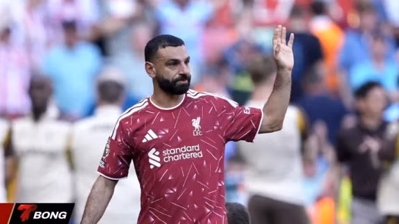 Salah Vượt Gerrard Trở Thành Vua Kiến Tạo Liverpool