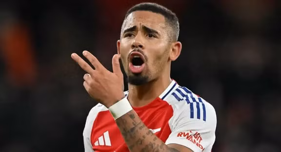 Arsenal cân nhắc bán Jesus ngay trong tháng 1