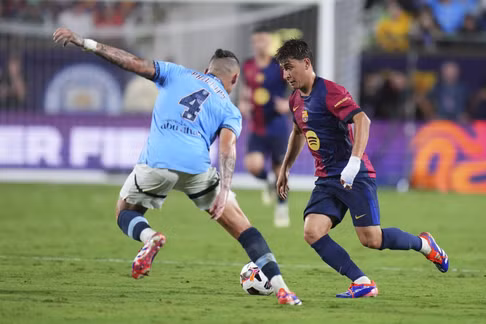 Chính thức: Tiền vệ Barcelona hoàn tất chuyển nhượng dài hạn tới Mallorca