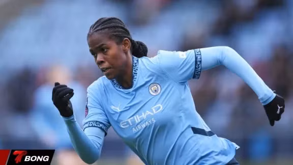 Bunny Shaw đưa Man City lên ngôi và cuộc tranh luận vị thế vĩ đại nhất WSL