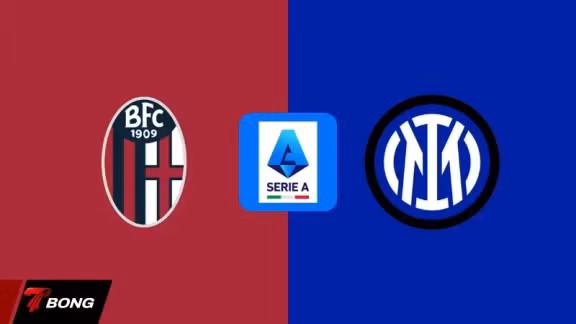 Bologna vs Inter Milan: Chuyến diễu hành của nhà vô địch Serie A
