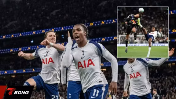 Tottenham vs Leeds: Mathys Tel hóa "tội đồ" trong ngày chia điểm tại London