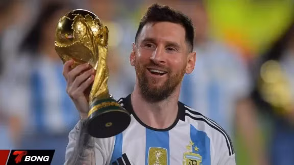 HLV Scaloni Bất Ngờ Về Tương Lai Messi Sau 2026