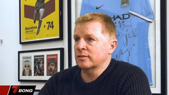 Neil Lennon châm ngòi đại chiến thầy trò trước chung kết Cúp Scotland