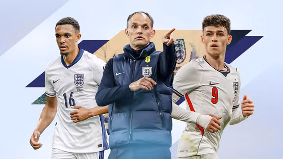 Cú sốc từ bản danh sách dự World Cup của Tuchel
