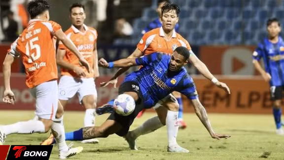 Đà Nẵng 3 - 3 HAGL: Cuộc rượt đuổi nghẹt thở tại Chi Lăng