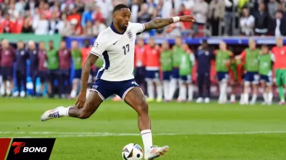 Tuyển Anh dự World Cup 2026: Vì sao tranh cãi về Ivan Toney là vô nghĩa?
