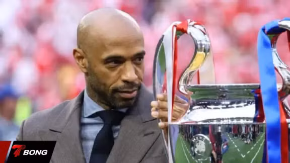 Thua đau Paris Saint-Germain, Arsenal vẫn được Thierry Henry ca ngợi hết lời