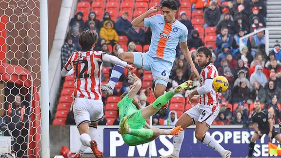 Matos thúc giục Swans 'nắm chặt' trận đấu sau thất bại trước Stoke