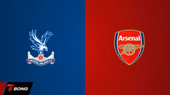 Crystal Palace đối đầu Arsenal: Thử lửa vòng cuối trước thềm chung kết châu Âu