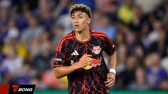 Cavan Sullivan và Julian Hall viết lại lịch sử MLS trong một đêm không tưởng