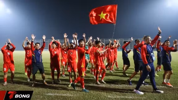 U17 Việt Nam Vô Địch Lập Kỷ Lục Đông Nam Á