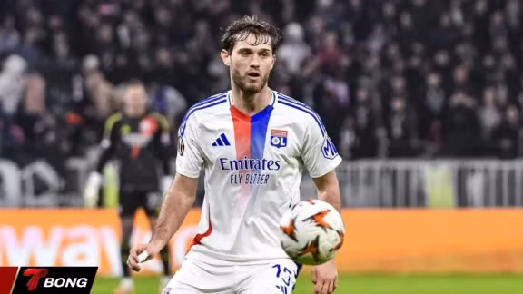 Khủng hoảng tài chính buộc Lyon phải bán sao tuyển Mỹ Tanner Tessmann