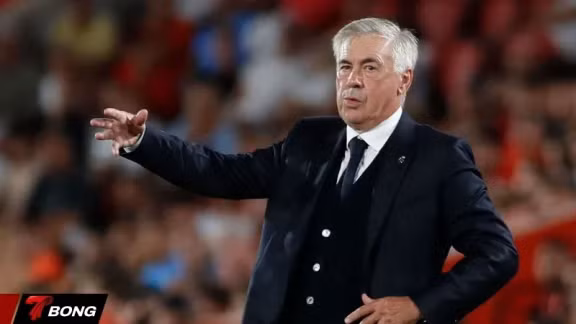 Bale Tin Ancelotti Là Lựa Chọn Hoàn Hảo Cho MU