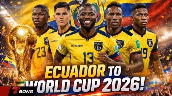 Mổ xẻ đội hình giúp Ecuador nuôi tham vọng trở thành ngựa ô World Cup 2026