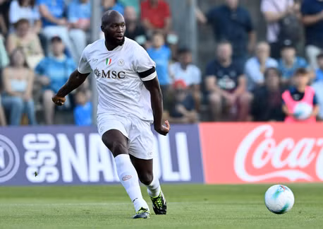 🚨 Napoli dễ dàng vượt qua Sorrento khi Lukaku lập cú đúp