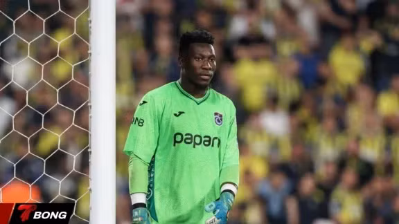 CĐV Trabzonspor Nổi Giận Đòi Tống Khứ Thủ Môn Onana