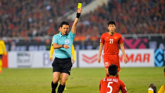 Chính thức: Trọng tài từng bắt 3 trận Việt Nam cầm còi chung kết Club World Cup 2025
