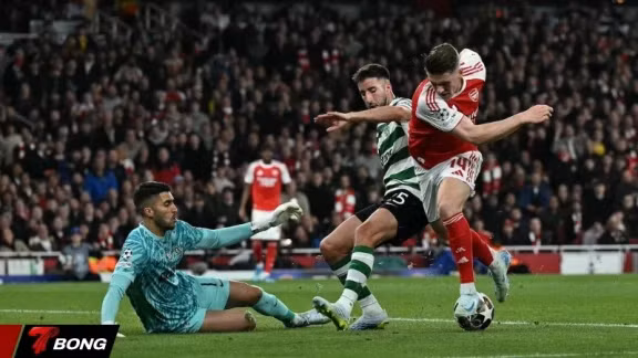 Vượt Ải Sporting Arsenal Hẹn Atletico Ở Đại Chiến Sinh Tử C1