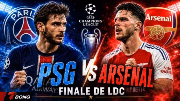 Cái Kết Vẫn Sẽ Rất Đẹp Đến Đáng Ganh Tị Nếu Arsenal Thua PSG