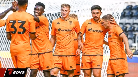 Vượt lệnh cấm chuyển nhượng và định luật thống kê, Hull City tạo nên kỳ tích 2026