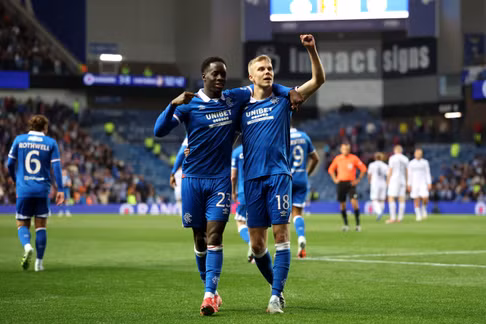 Dự đoán đội hình Rangers (4-3-3): Raskin có trở lại trước Dundee?