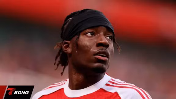 Tin vui cho Arsenal: Noni Madueke kịp trở lại đá chung kết Champions League