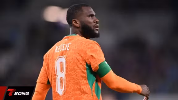 Khủng hoảng thủ quân: Franck Kessie chấn thương, World Cup 2026 lung lay