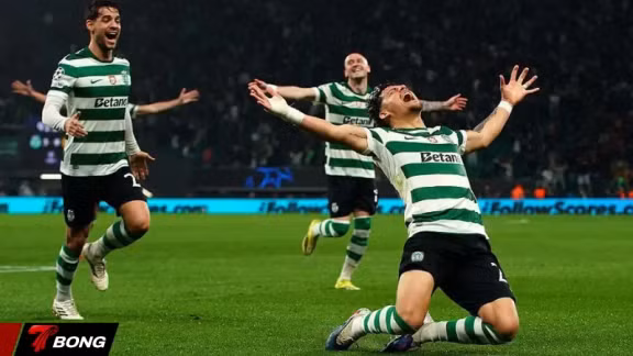Sporting CP 5 - 0 Bodoe/Glimt: "Mưa bàn thắng" tại Lisbon