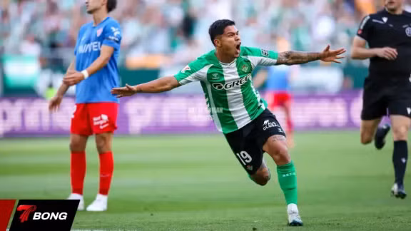 Real Betis 2-1 Elche: Pablo Fornals tỏa sáng, Betis giành chiến thắng kịch tính