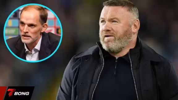 Đội hình tuyển Anh dự World Cup: Wayne Rooney lên tiếng bảo vệ Thomas Tuchel