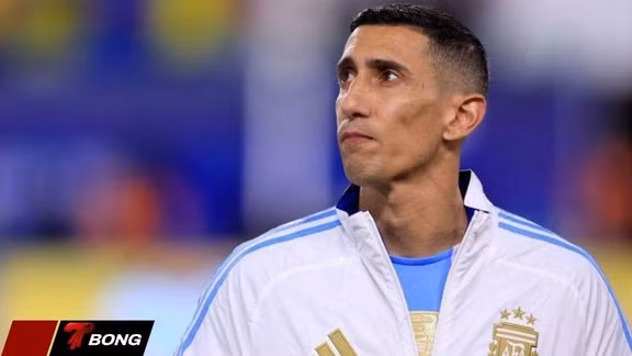 Di Maria thẳng thắn về mối thù với Van Gaal và lý do thực sự khiến anh ghét Man Utd
