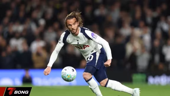 Maddison chỉ trích trọng tài sợ hãi sau khi Tottenham mất điểm oan