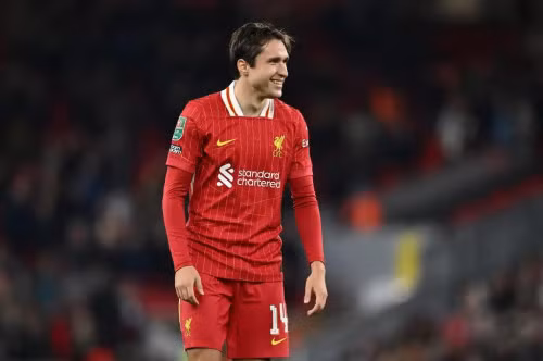 Napoli đưa ra đề nghị chiêu mộ Federico Chiesa từ Liverpool