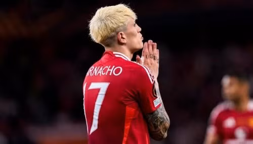 Garnacho đối đầu MU: Sai lầm tuổi trẻ và cái giá phải trả cho giấc mơ World Cup