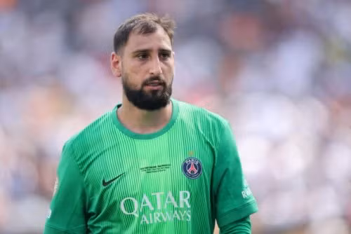 Gianluigi Donnarumma sắp chuyển đến Manchester City