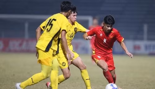 Truyền thông Malaysia thừa nhận U17 Việt Nam thắng hoàn toàn xứng đáng
