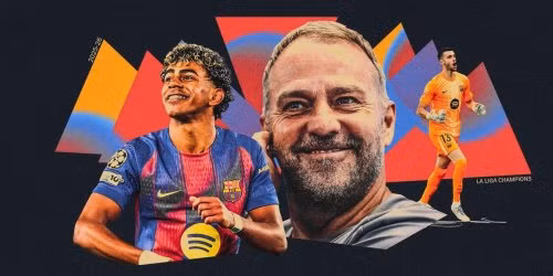 Dấu ấn của Flick và Yamal trong hành trình vô địch của Barca
