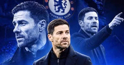 Xabi Alonso là mảnh ghép lý tưởng cho tham vọng tái thiết Chelsea