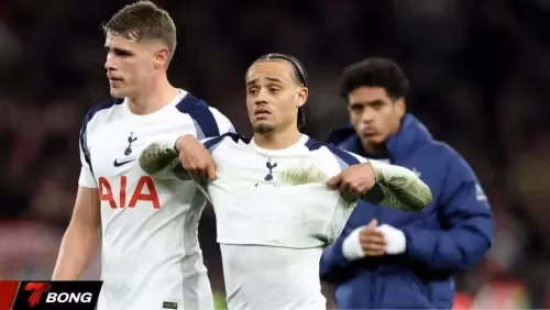 Tottenham Rơi Tự Do Sau Chiến Thắng Rực Rỡ Của West Ham