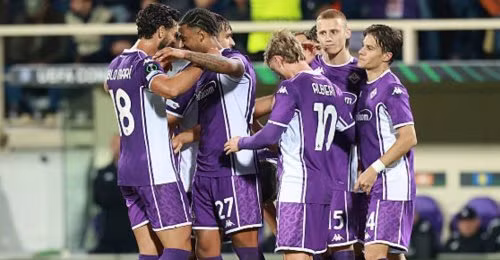 De Gea liên tục cứu thua, Fiorentina khởi đầu thuận lợi tại Conference League